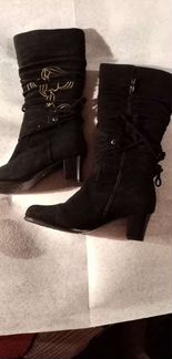 Сапоги сапоги