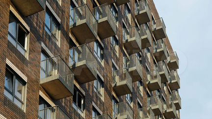 1-к квартира, 41.1 м², 2/12 эт.