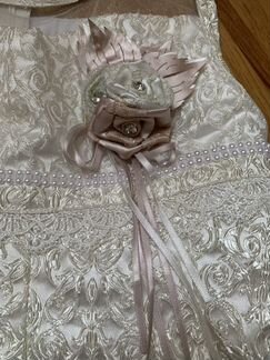 Платье для девочки 128