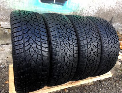 215/65 R16 Шины б у Dunlop SP Winter Sport 3D 951F