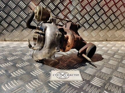 Турбина Iveco Daily F1AE 2006 - 2014