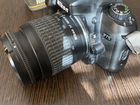 Зеркальный фотоаппарат Nikon F75