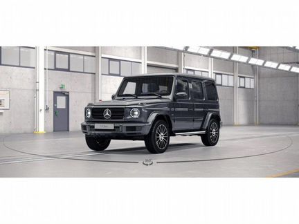 Mercedes-Benz G-класс 2.9 AT, 2020