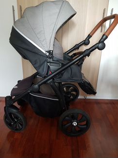 Tutis aero 2 в 1 (эко кожа)
