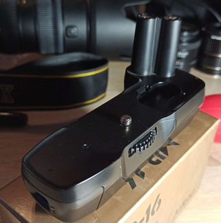 Батерейный Блок Для Nikon F80