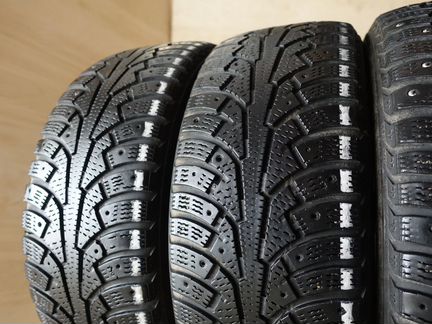 205 55 16 Nokian Hakkapeliitta 5 62T XL