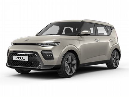 KIA Soul 2.0 AT, 2020
