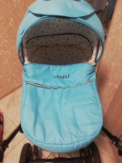 Коляска Wiejar Amber 2 в 1