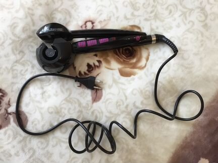 Щипцы для завивки