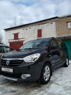 Dacia Lodgy 1.5 МТ, 2015, 92 000 км