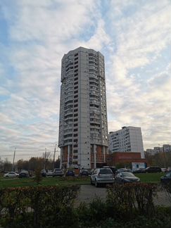 1-к квартира, 38 м², 20/24 эт.