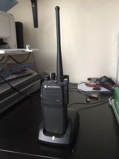 Рация motorola dp3400