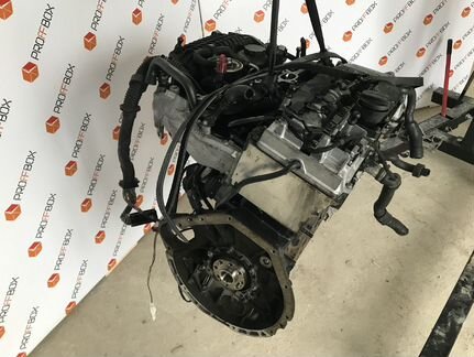 Двигатель мерседес E200 2,2 cdi