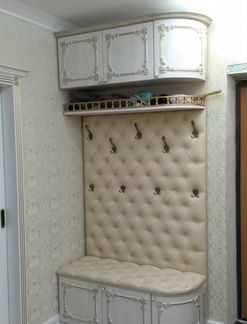 Мягкие стеновые панели / мягкие панели