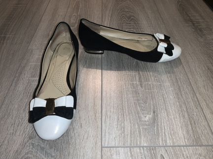 Туфли летние. 4 пары. 37,5