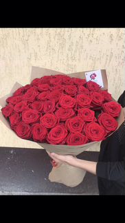 Розы 31 51 Пионовидные розы