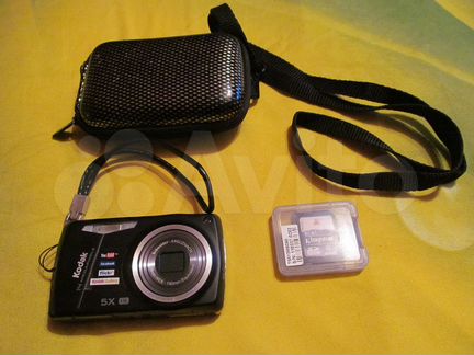 Фотоаппарат Kodak EasyShare M575