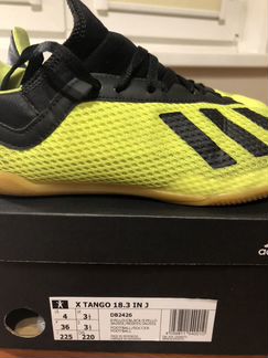 Бутсы Adidas 36 размер