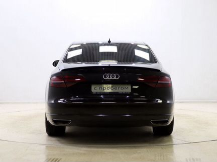 Audi A8 3.0 AT, 2015, 77 025 км