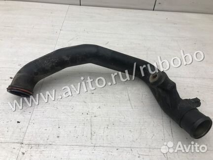 Патрубок интеркулера Mercedes A Class W168