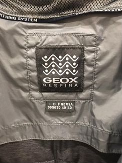 Пуховик Geox