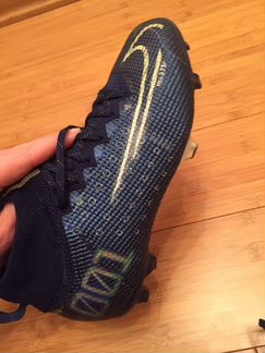 Бутсы nike mercurial
