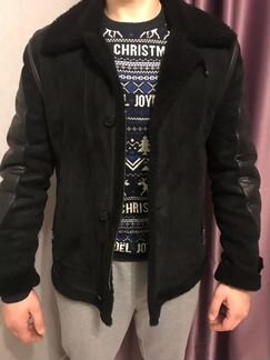 Дублёнка мужская Pandas