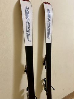 Горные лыжи Fisher sceneo S200, 160см