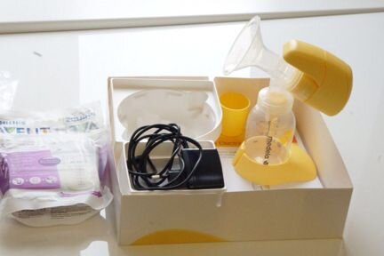 Молокоотсос электрический Medela Mini Electric