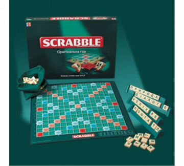 Настольная игра Scrabble, Знаток