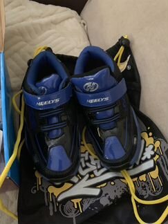 Роликовые кроссовки