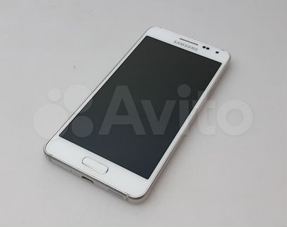 Мобильный телефон Samsung Galaxy Alpha 32Гб