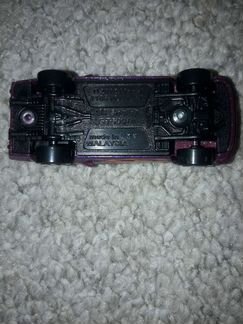 Машинки хотвилс