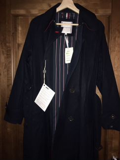 Плащ tommy hilfiger