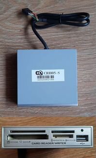 Card Reader/Writer 3Q CRI005-S