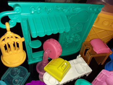 Наборы фигурок плей до