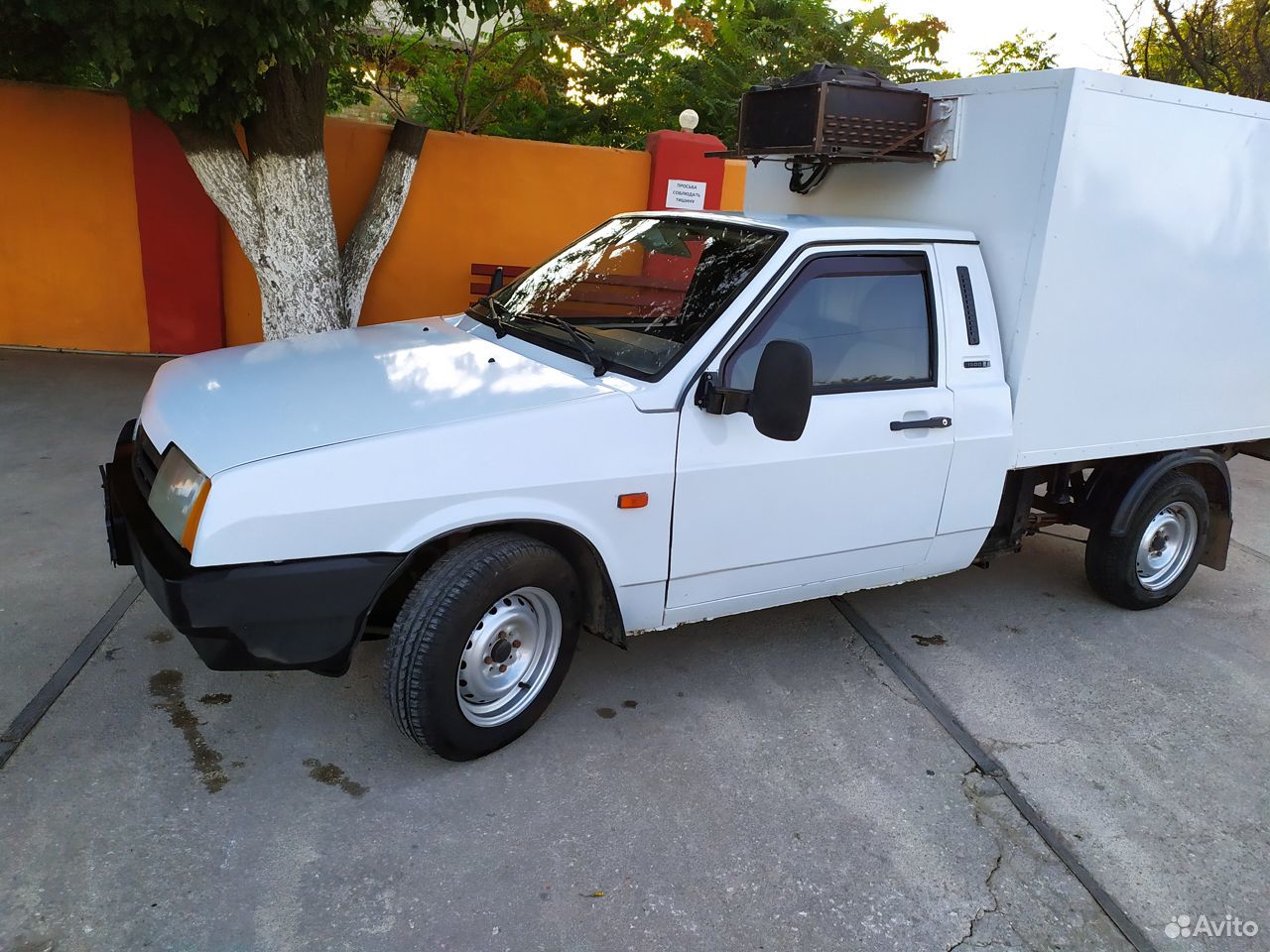 Каблук ВИС 2347