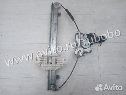 Стеклоподъемник задний правый Hyundai Sonata EF 5