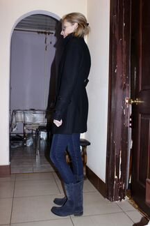 Пальто Phfard Италия новое