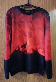 Мужской свитшот 3D 