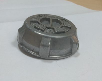 Кодовый замок СССР на бак топливный