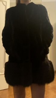 Шуба норковая Blackglama