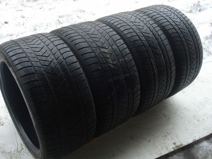 R20 275 40 20 шины 315 35 20 Pirelli