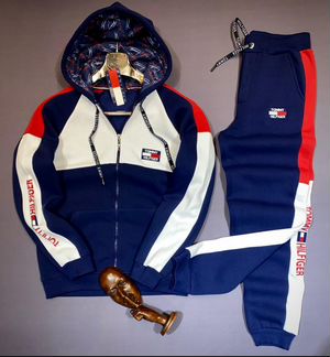 Тёплый спортивный костюм Tommy Hilfiger
