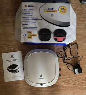 Робот-пылесос Proffi Home PH8815