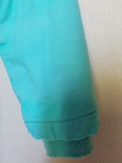 Парка демисезонная на подростка