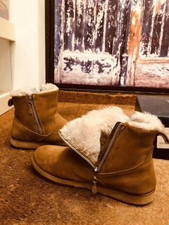 EMU australia beach mini - женские полусапоги