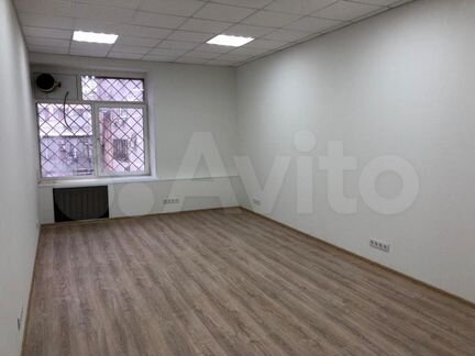 Светлый офис, 32 м²