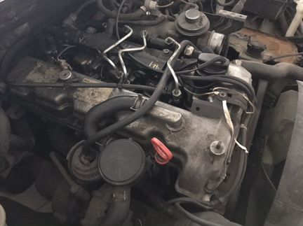 Двигатель D20DT Ssang Yong Kyron