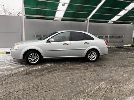 Chevrolet Lacetti 1.4 МТ, 2008, 200 000 км